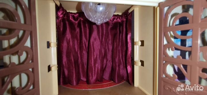 Набор Sylvanian Families Школа балета + балерины