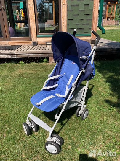 Коляска-трость детская