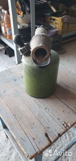 Паяльная лампа