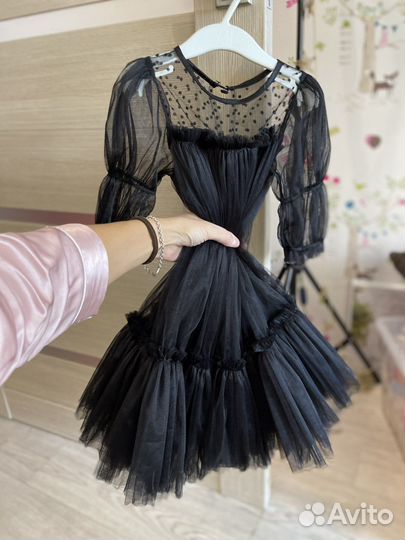 Нарядное платье для фотосессии/выпускного