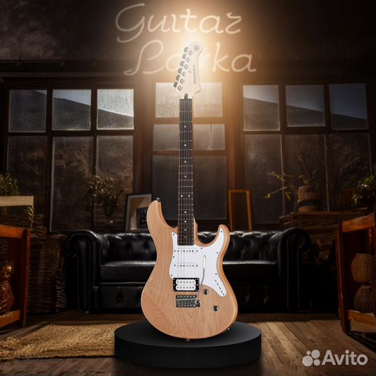 Электрогитара Yamaha Pacifica 112V YNS RL