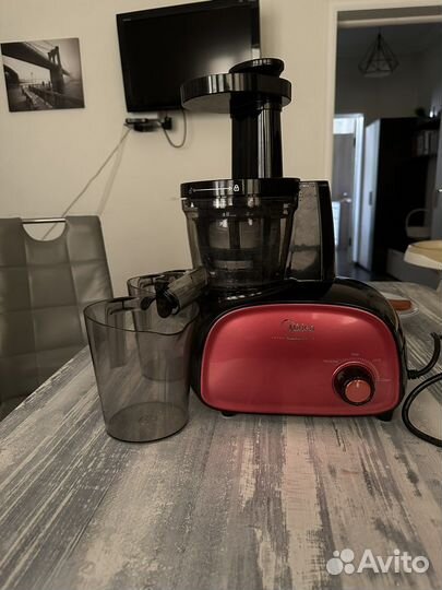 Соковыжималка midea