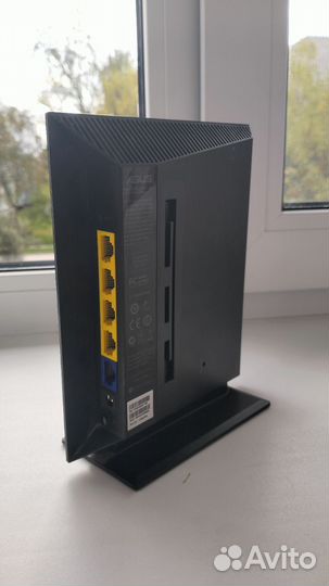 Роутер asus rt-n53
