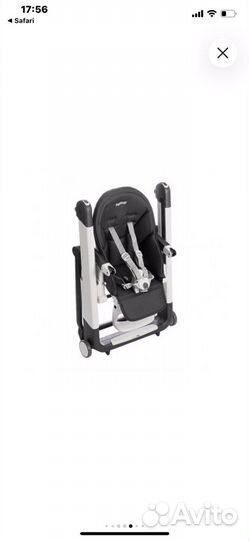 Стул детский для кормления PegPerego Siesta