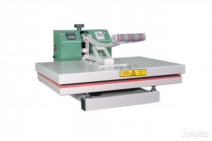 Ручной пресс для термопечати и дублирования WJ86