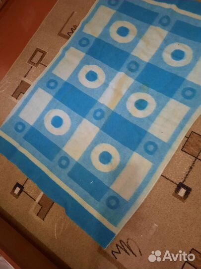 Детское одеяло