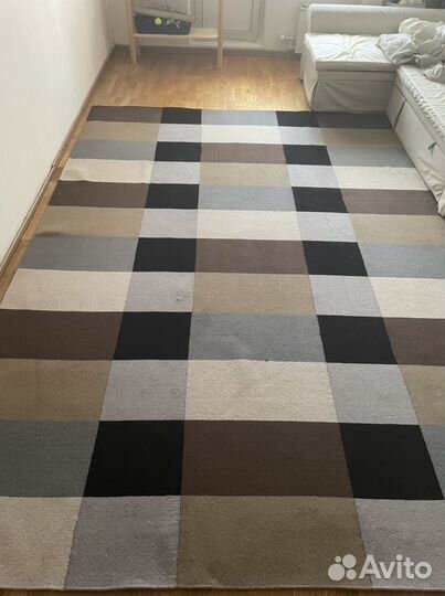 Ковёр Икеа Стокгольм