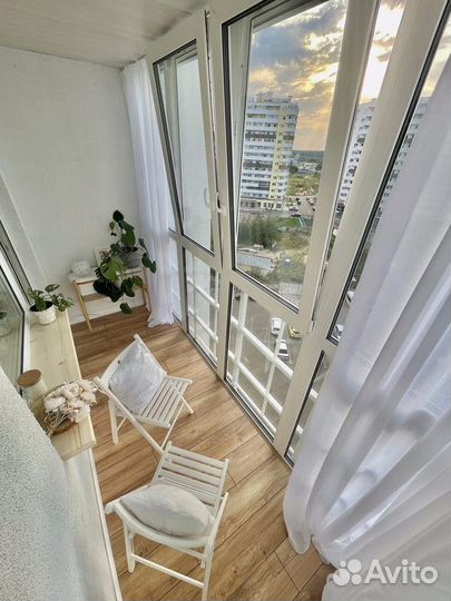 Балконные окна