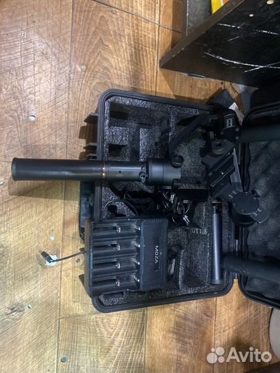 Стабилизатор Air Cross + держатель