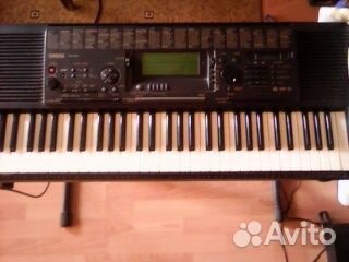 Синтезатор yamaha psr 620