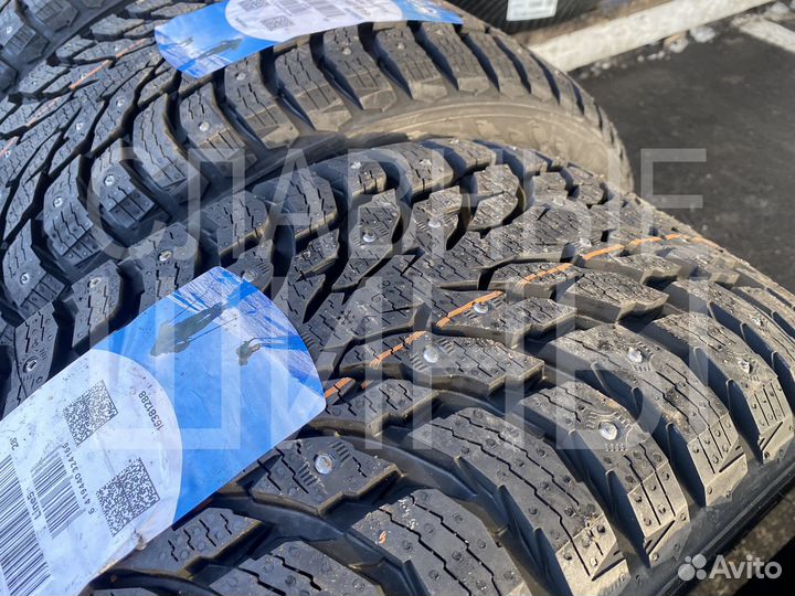 Nokian Tyres Hakkapeliitta 9 SUV 225/55 R18 102T
