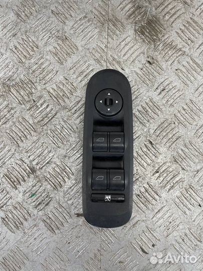 Блок управления стеклами Ford S-MAX 2.5T, huwa