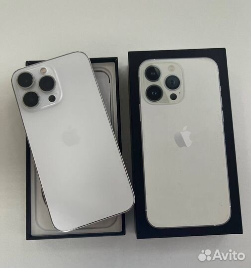 iPhone 13 Pro, 128 ГБ