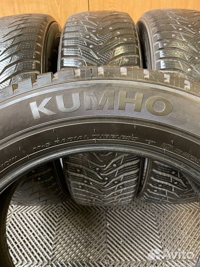 Kumho WinterCraft SUV Ice WS31 225/60 R18