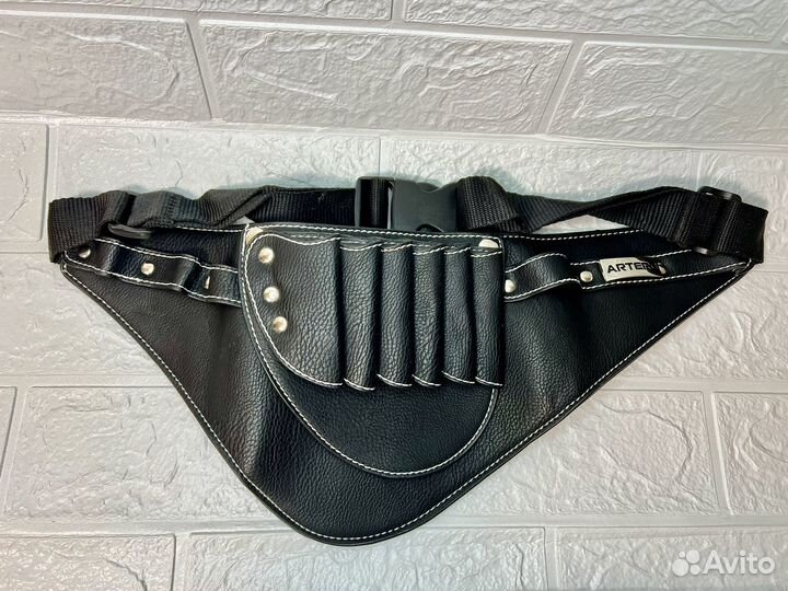 Сумка поясная для грумера artero