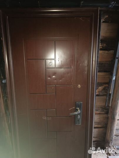 Дверь входная