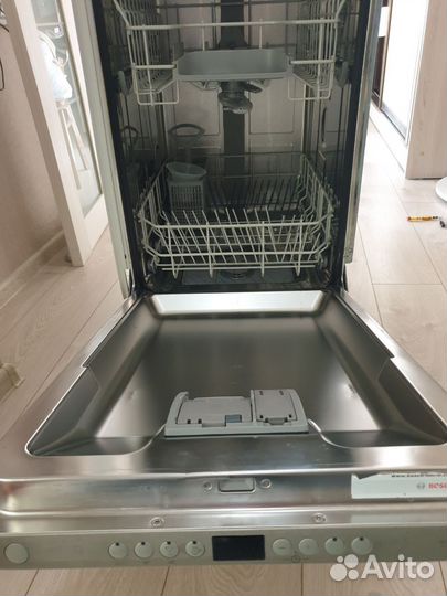 Посудомоечная машина Bosch 45 см