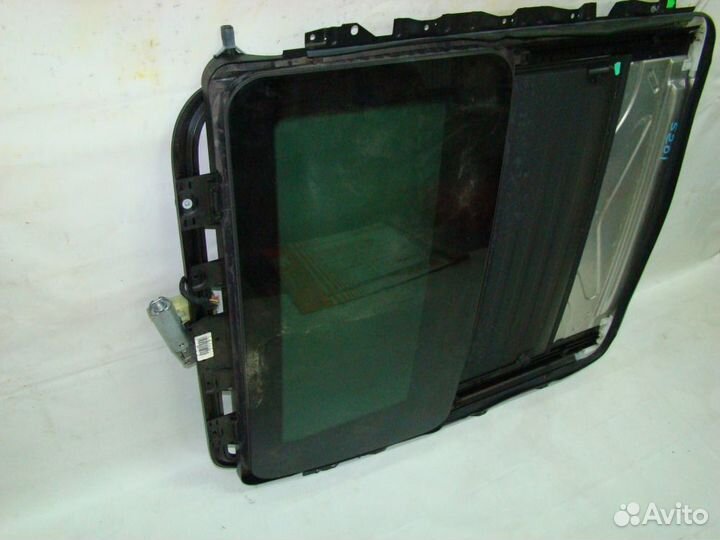 Люк крыши BMW 530i E60 2007г. (1000 мелочей) для B