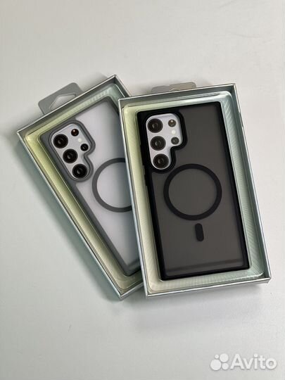 Чехол на Samsung S24, S24 Plus, S24 Ultra