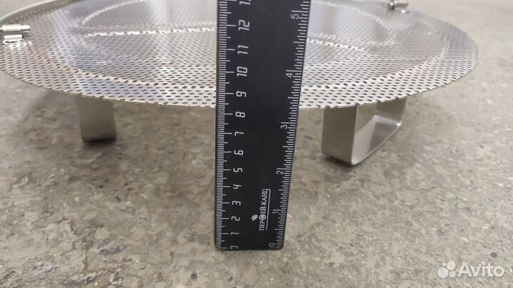 Фальш дно для люксталь 50 литров, фальшдно