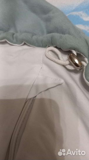 Конверт в коляску, в поликлинику