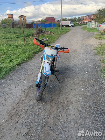 Kayo basik 125