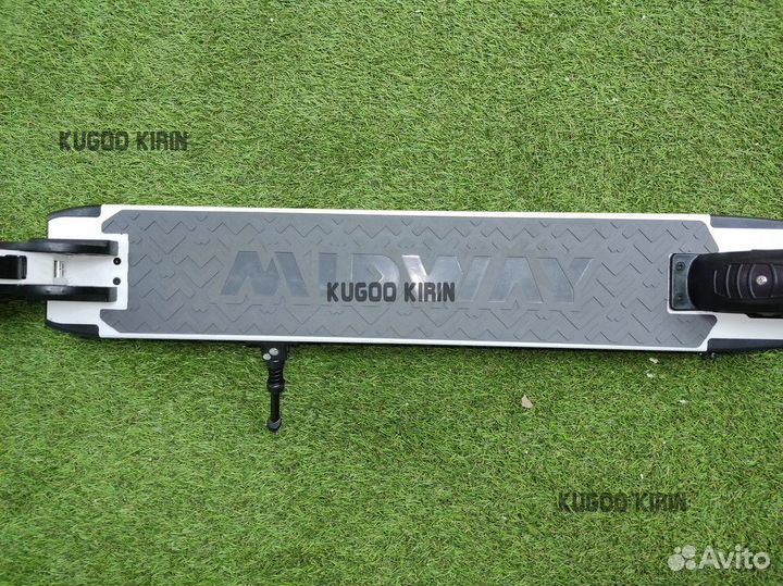 Электросамокат I-one Pro White