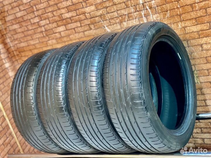 Bridgestone Dueler H/P Sport 205/55 R17 91V