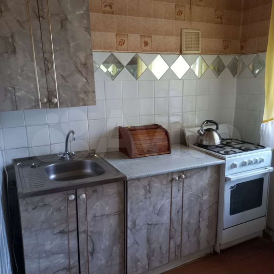 2-к. квартира, 44 м², 2/2 эт.