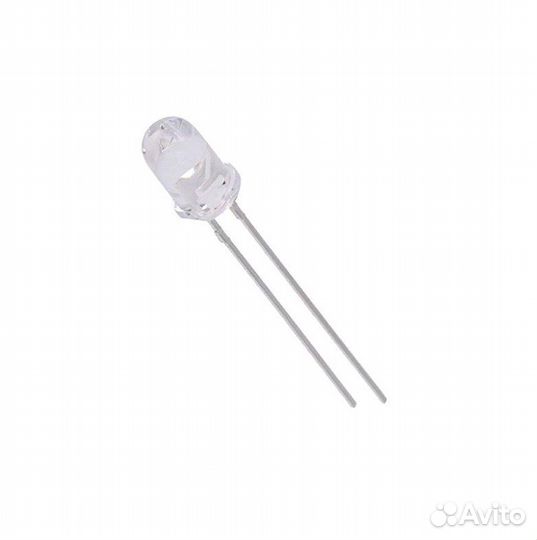 1 шт Светодиод суперъяркий LL-504WC2E-W2-1ST белый