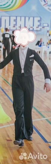 Фрак для бальных танцев