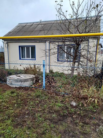 Дом 75 м² на участке 15 сот.