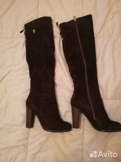 Сапоги зимние женские 37