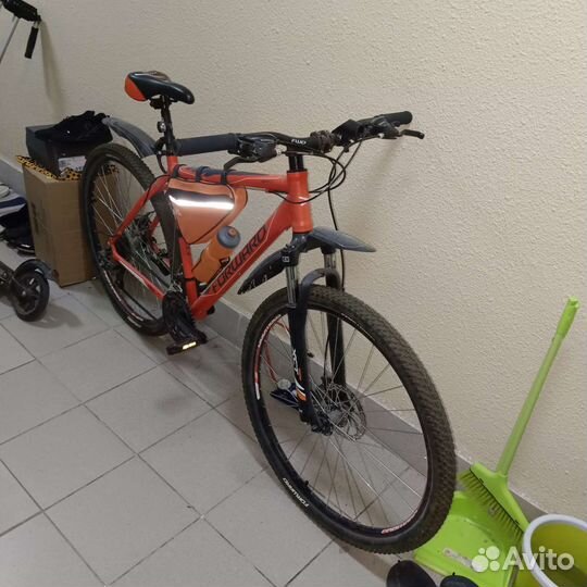 Велосипед спортивный взрослый бу