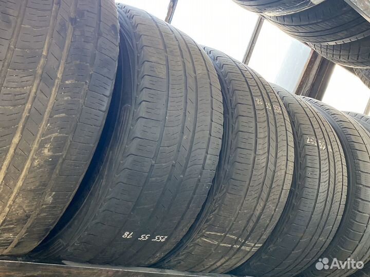 Kumho Road Venture AT51 255/55 R18