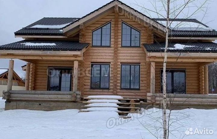 Пластиковые окна на заказ