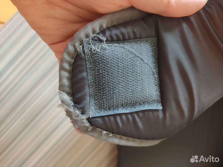 Накидка на санки