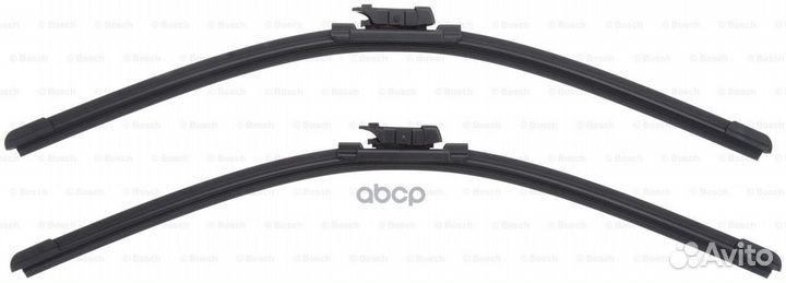 Щётки с/о 600/500мм aerotwin 3 397 007 296 Bosch