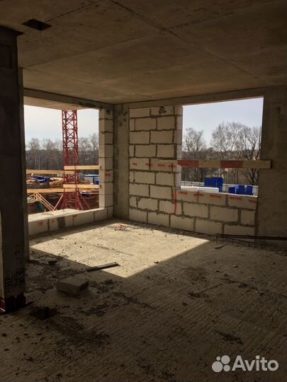 Внутренняя отделка помещений