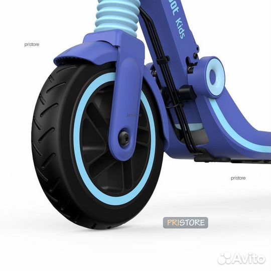 Детский электросамокат Ninebot eKickScooter E8