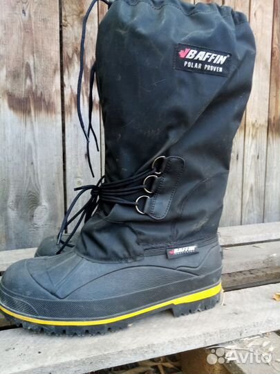 Сапоги baffin Канада