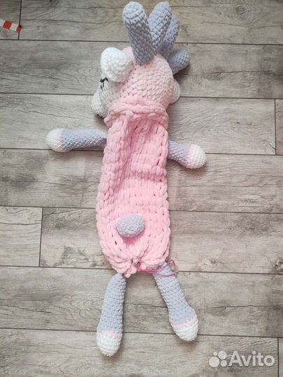 Игрушка пижамница