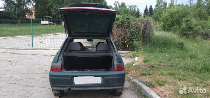 ВАЗ 2112 1.5 МТ, 2004, 40 000 км