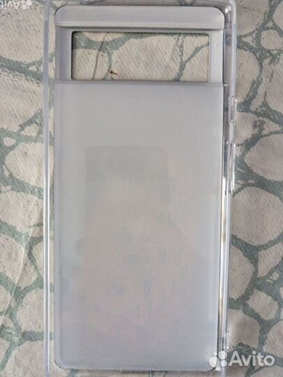 Чехол на google Pixel 6