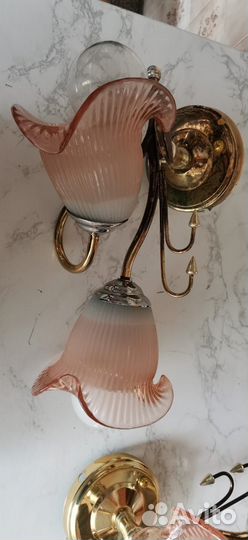 Люстра потолочная