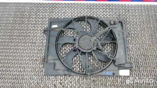 Вентилятор радиатора hyundai tucson JM (3DN01KE01)