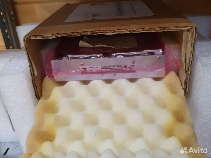 CD транспорт VAU1254/31LF