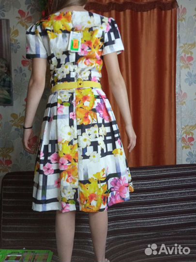 Платья для девочек 140-158