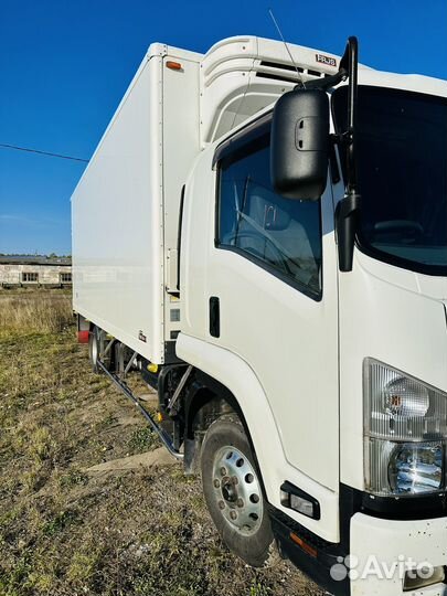 Isuzu Forward (F-Series), 2018