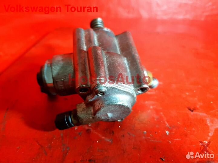 Тнвд BVY Volkswagen Touran